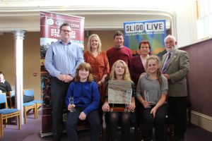 Fiddler of Dooney Competition Winners 2015