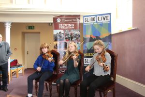 Fiddler of Dooney Competition Winners 2015