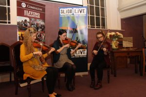 Fiddler of Dooney Competition Winners 2010