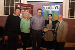 Fiddler of Dooney Competition Winners 2015