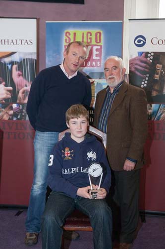 Fiddler of Dooney Competition Winners 2011