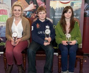 Fiddler of Dooney Competition Winners 2011