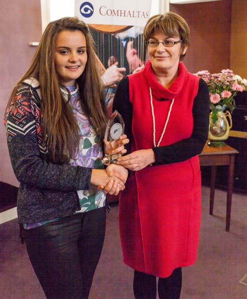 Fiddler of Dooney Competition Winners 2014