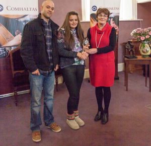 Fiddler of Dooney Competition Winners 2015