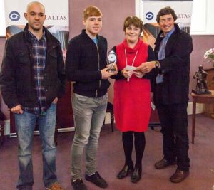 Fiddler of Dooney Competition Winners 2014