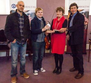 Fiddler of Dooney Competition Winners 2014