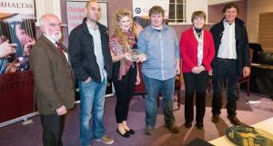 Fiddler of Dooney Competition Winners 2014