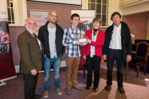 Fiddler of DooneyCompetition Winners 2014