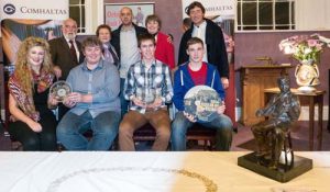 Fiddler of Dooney Competition Winners 2014