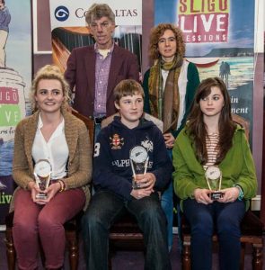 Fiddler of Dooney Competition Winners 2011