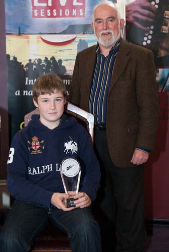 Fiddler of Dooney Competition Winners 2011