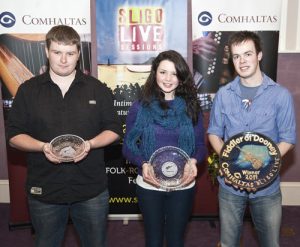 Fiddler of Dooney Competition Winners 2011