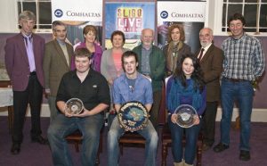 Fiddler of Dooney Competition Winners 2010