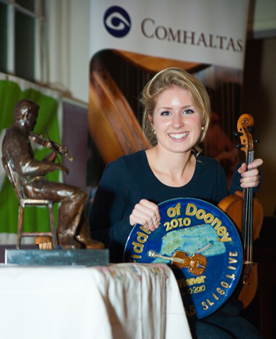 Fiddler of Dooney Competition Winners 2010