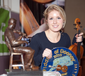 Fiddler of Dooney Competition Winners 2010