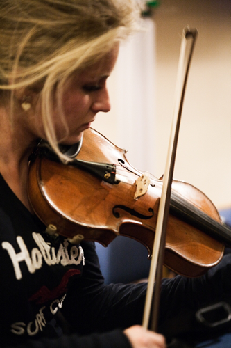 Fiddler of Dooney Competition Winners 2010