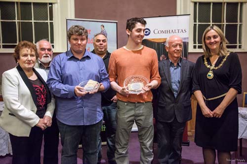 Fiddler of Dooney Competition Winners 2013
