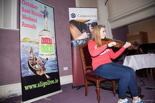 Fiddler of Dooney Competition Winners 2013