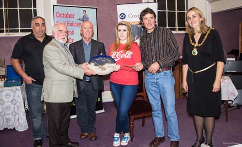 Fiddler of Dooney Competition Winners 2013