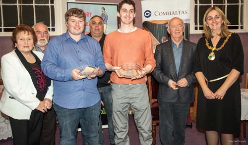 Fiddler of Dooney Competition Winners 2013